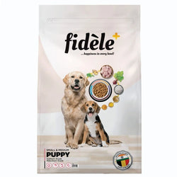 Fidele Puppy Small & Medium Breed Dog Food 12 Kg