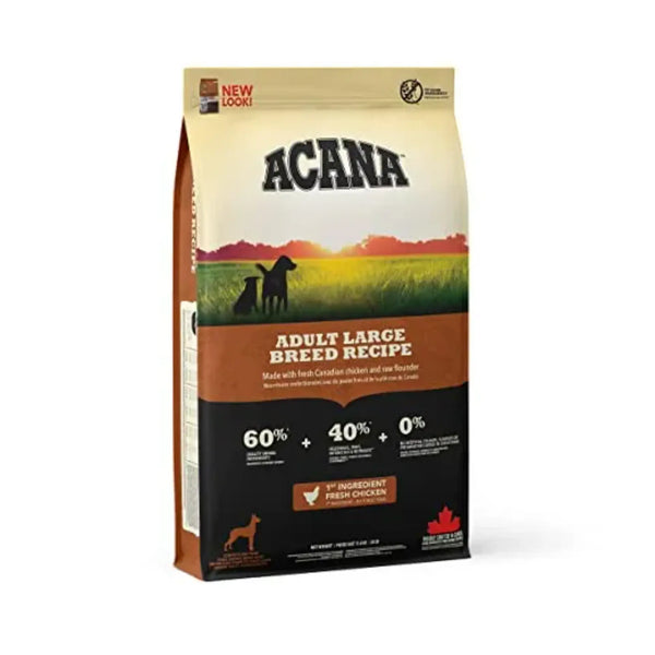 Acana Large Breed Adult Dog Food 11.4 Kg