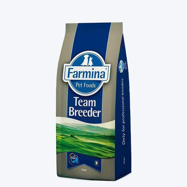 Farmina Team Breeder Grain Free Top Adult Chicken Food 20 Kg