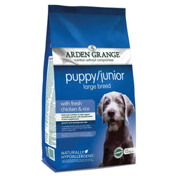 Arden Grange Puppy Junior Large Breed Dog Food 12 Kg