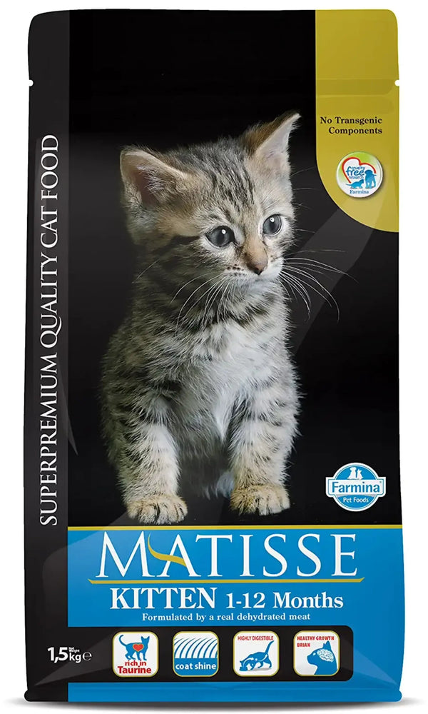 Farmina Matisse Kitten Cat Food 1.5 Kg