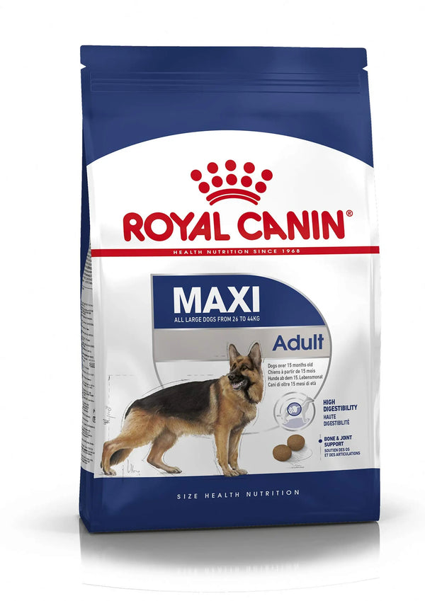 Royal Canin Maxi Adult Dry Dog Food 15 Kg