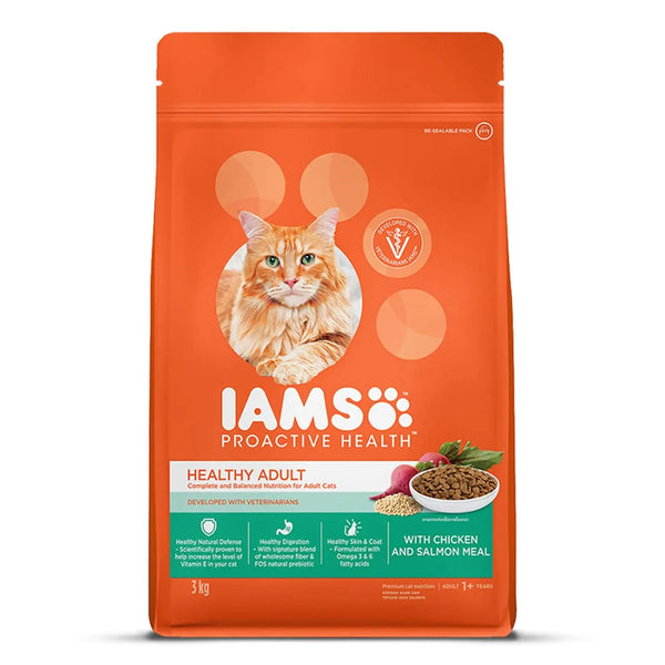 IAMS Proactive Health, Healthy Adult (1+ Years) Dry Premium Cat Food