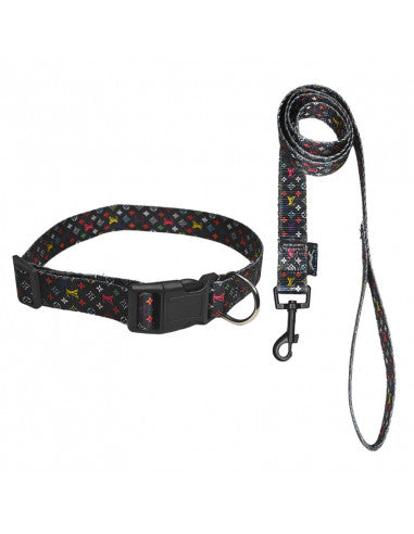 Pets Empire Collar With Leash Set